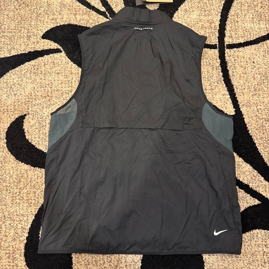 Nike ランニングベスト Lサイズ ブラック