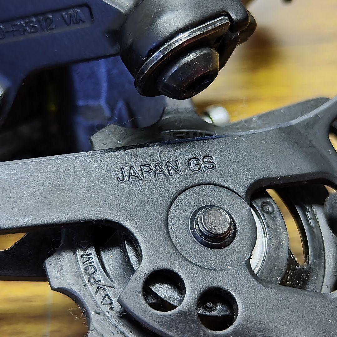 RD-RX812 GS 11s リアディレイラー