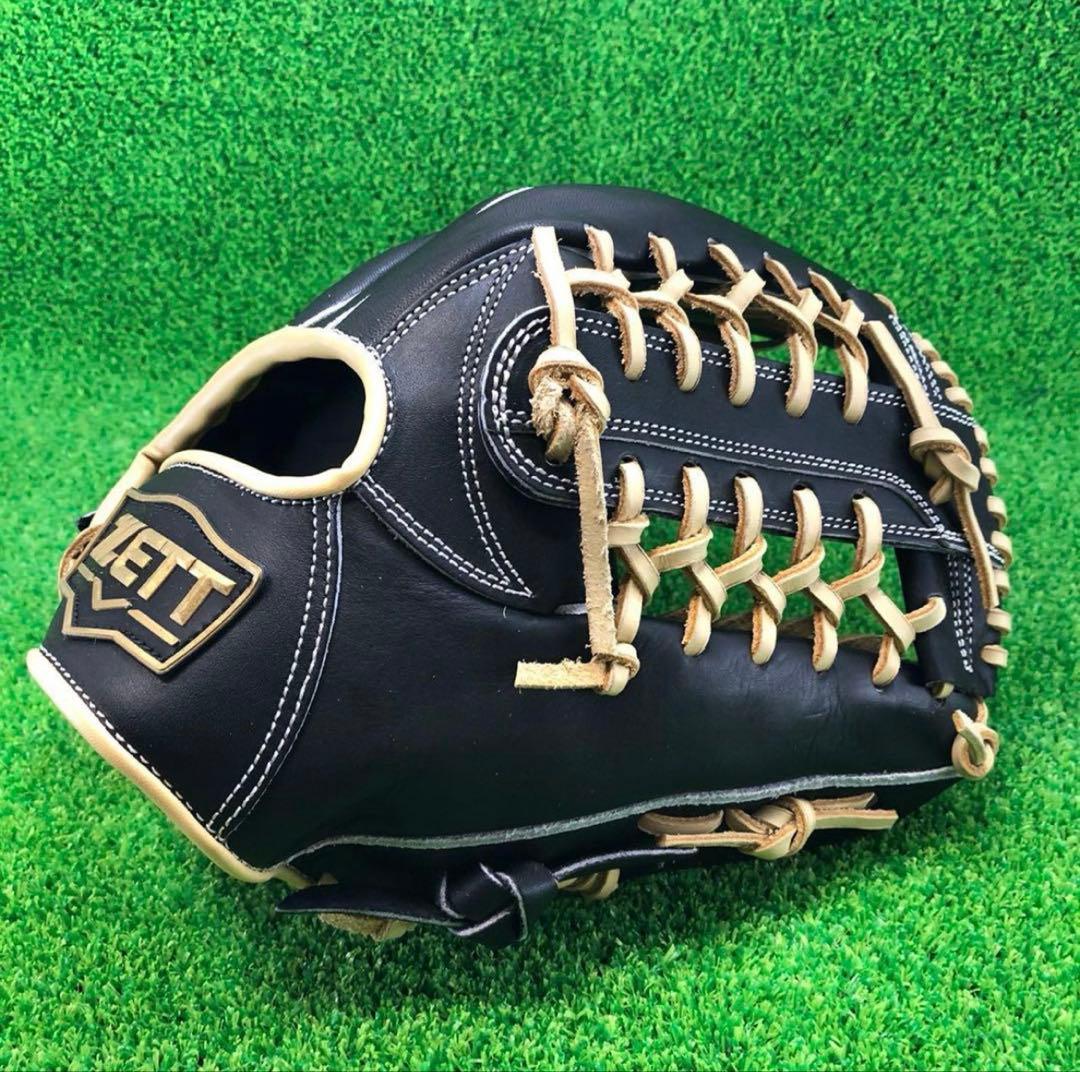ZETT ゼット 内野手用 グローブ 内野用 硬式野球 右投げ 902