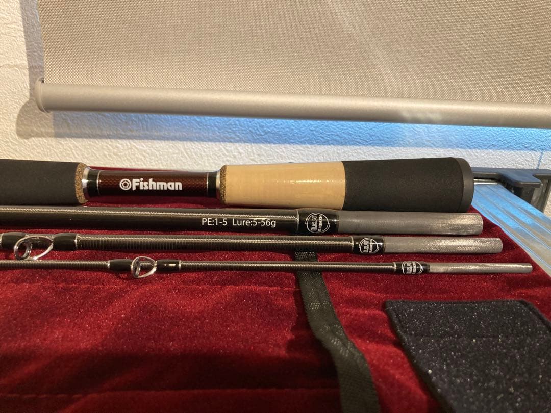 新品未使用Fishman BC4 6.10MXH
