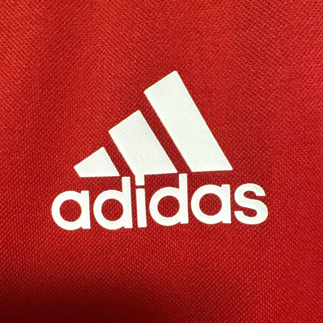 adidas デンマーク フルジップジャケット