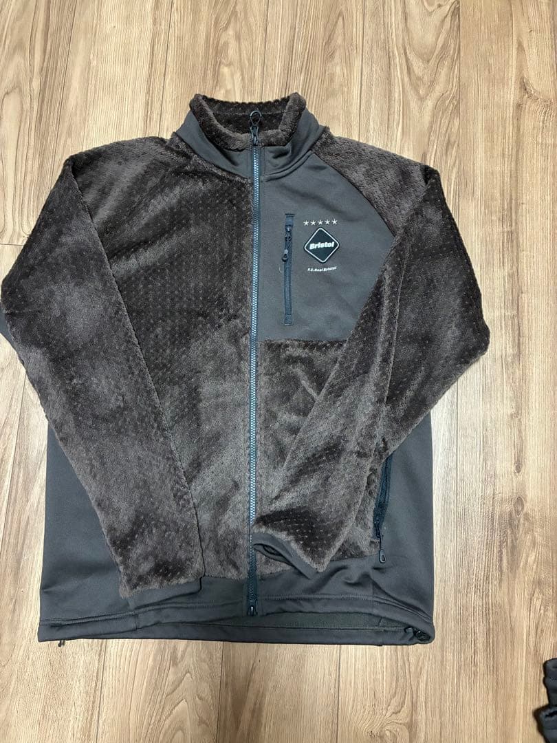 ブリストル　ポーラテック　セット　23AW