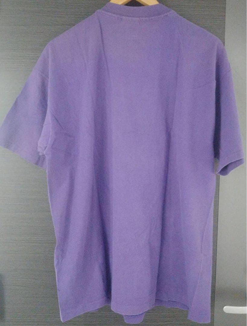 93年アメリカ製　PXサンズ’93NBA·FINAL Tシャツ　紫　XL