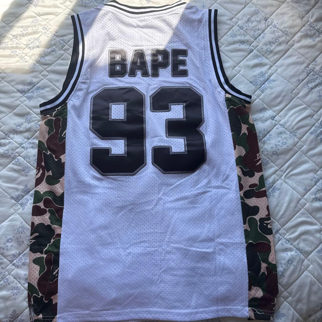 BAPE風 ゲームシャツ