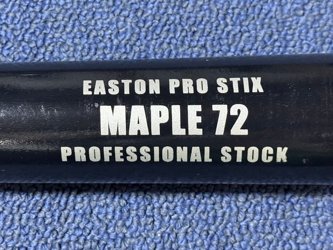 EASTON MAPLE 72 野球木製硬式バット