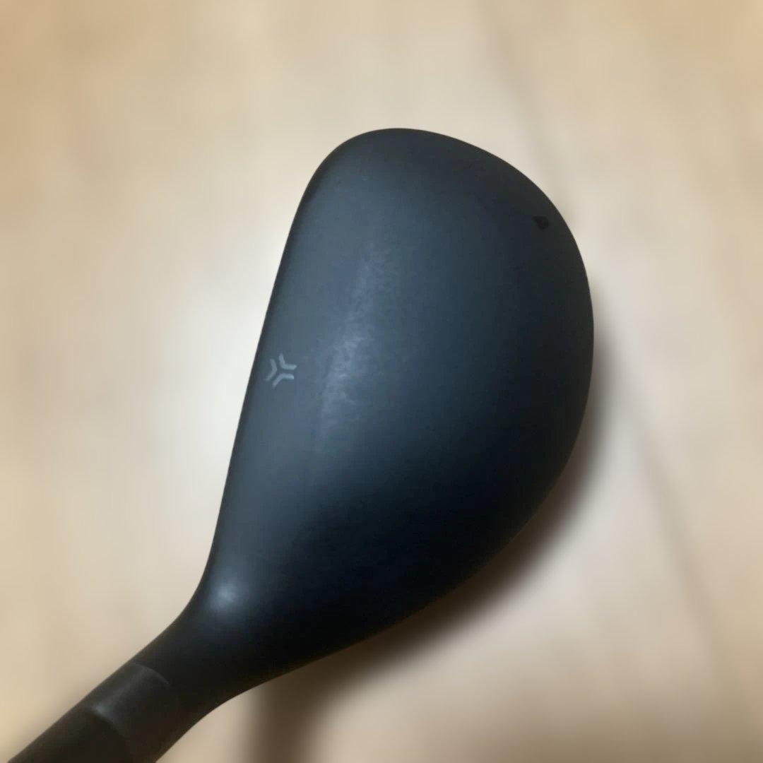 Srixon ZX mkⅡ UT 22° 【NSPRO950GH neo】