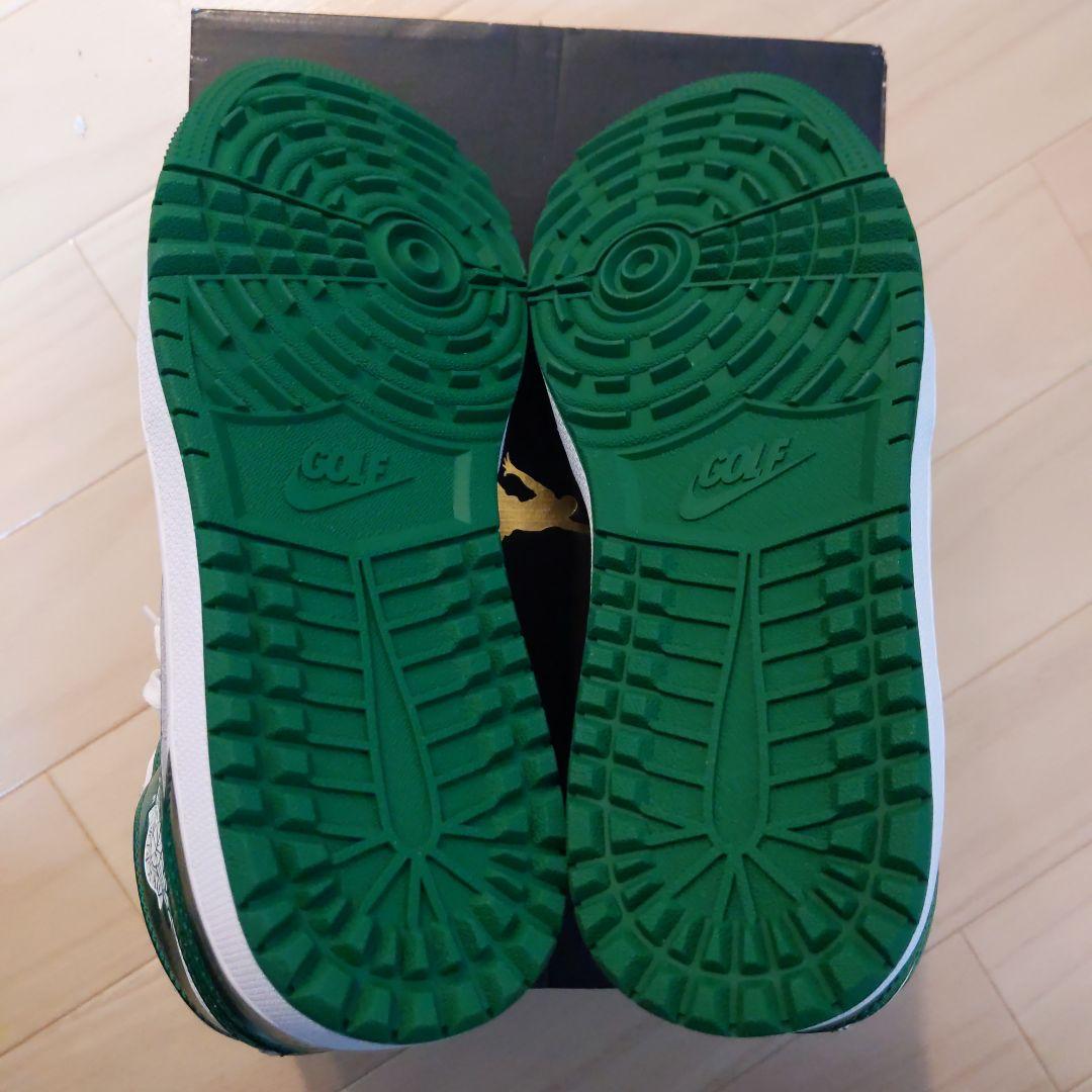 値下げ【レア】ナイキJORDAN 1 RETRO HIGH GOLF 27.5④