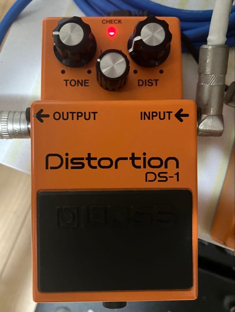 BOSS DS-1 & BD-2 エフェクターセット