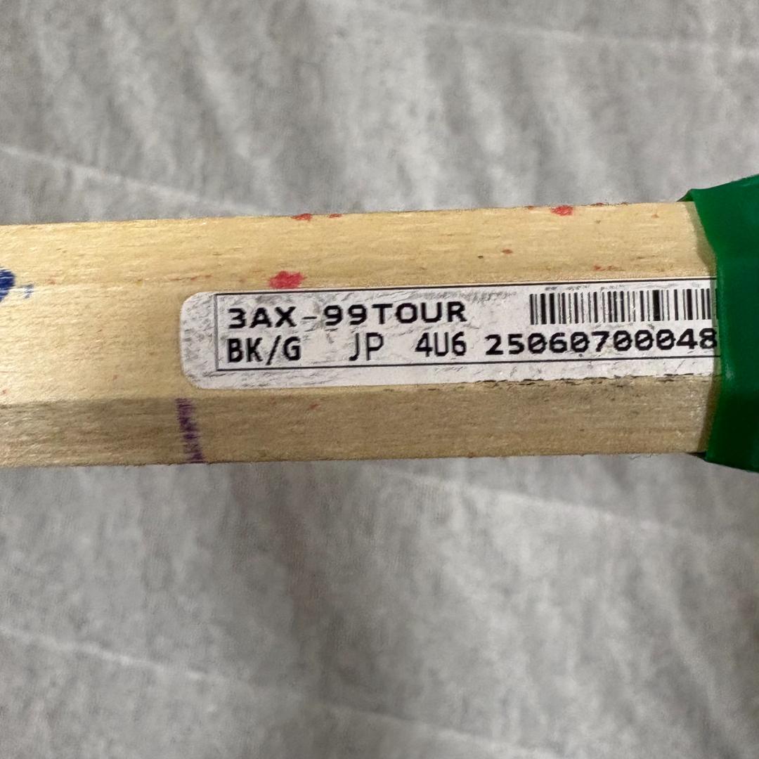 美品ASTROX 99 TOUR アストロクス99ツアー3ax99-t 4U6