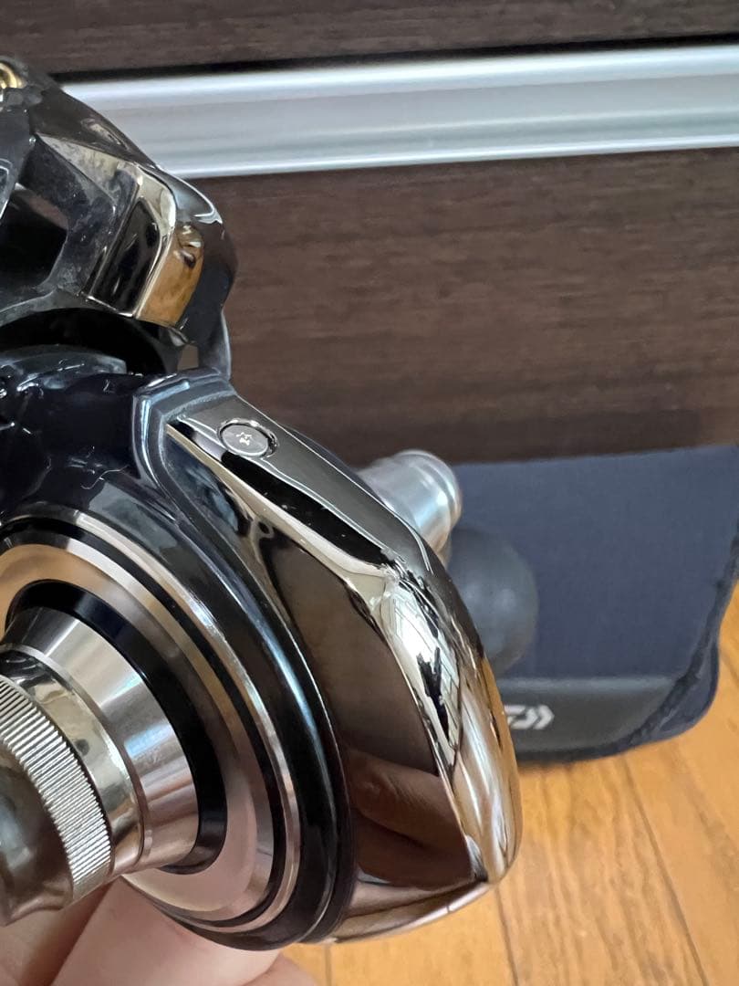 【最終値引】DAIWA ダイワ　リール　19CERTATE 5000D-XH