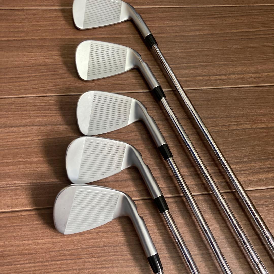 PING i525アイアン　レフティ
