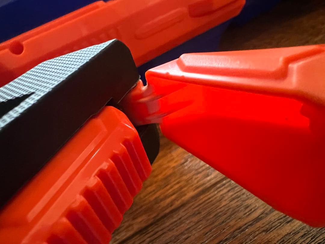 【最終値下げ】NERF TITAN CS-50