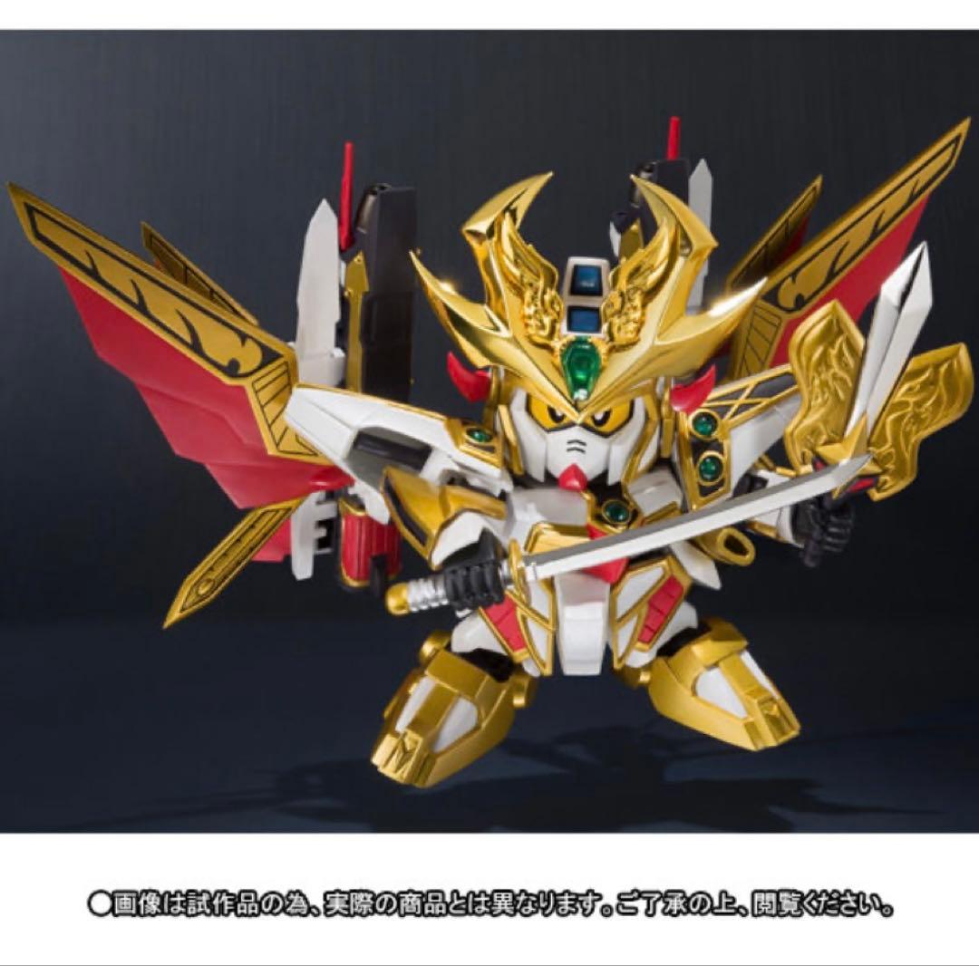 【輸送箱未開封】SDX 三代目頑駄無大将軍
