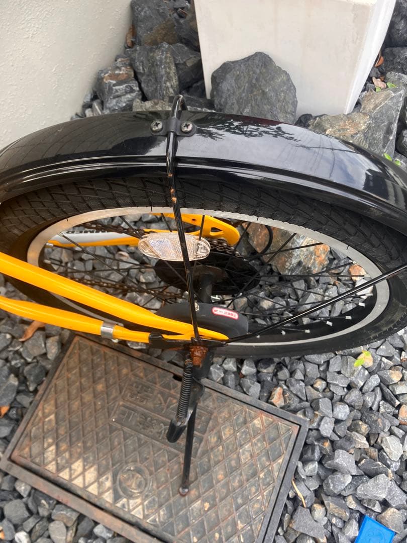ハマー　自転車　折りたたみ