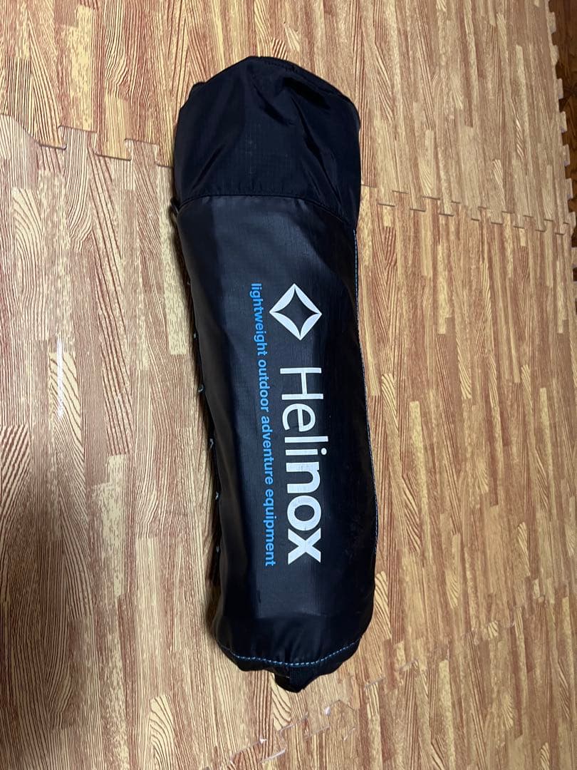 Helinox Savanna Chair アウトドアチェア