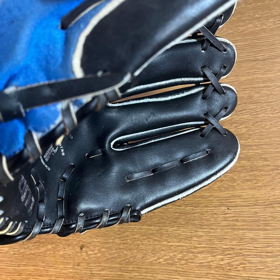 ミズノ 一般軟式 グローブ グラブ 内野用 良品 レアモデル