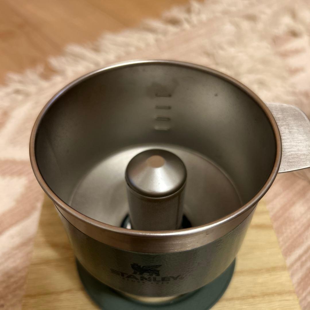 STANLEY スタンレー　クラシックプアオーバー　セット　コーヒードリップ