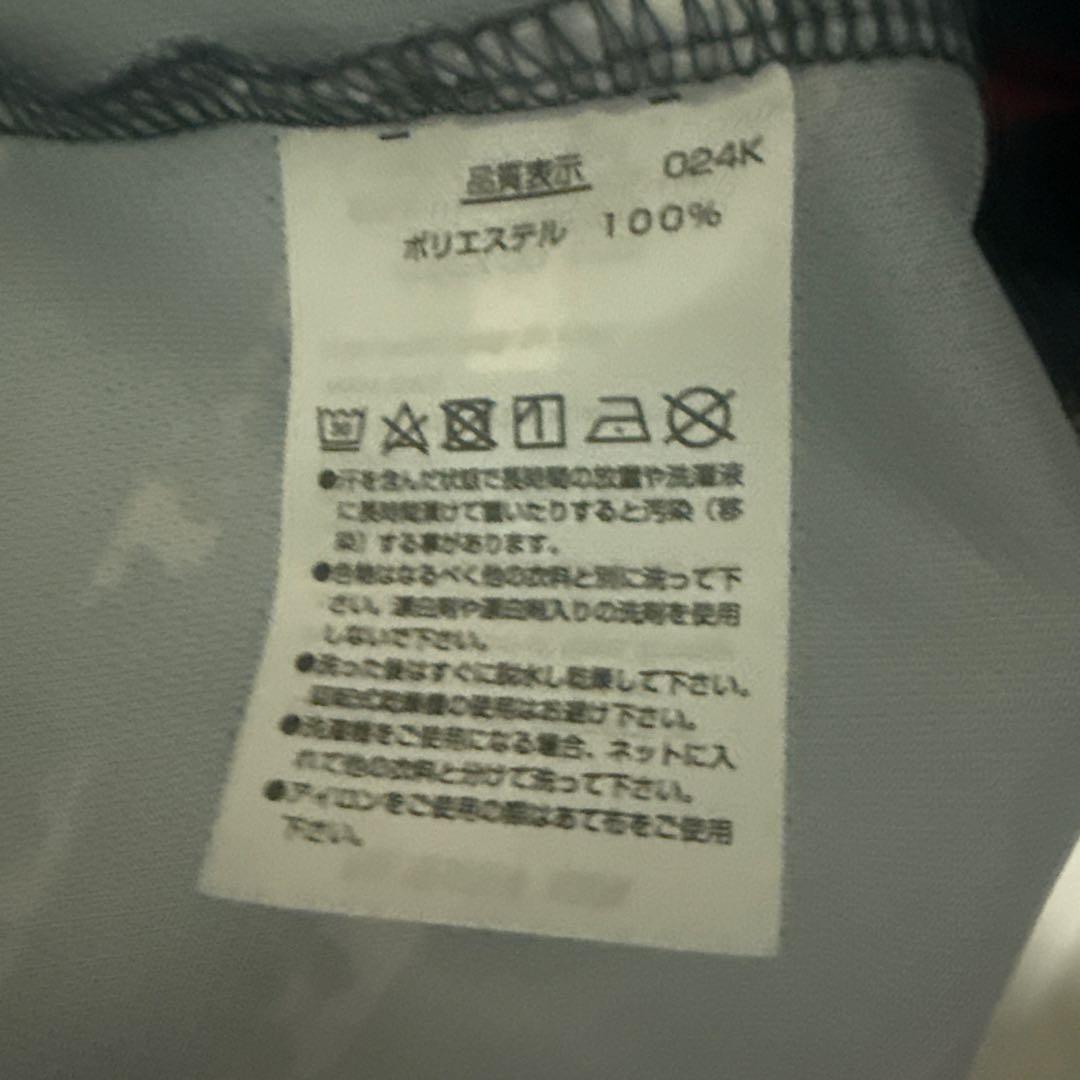 YONEX ソフトテニス ロンＴ グレー Lサイズ