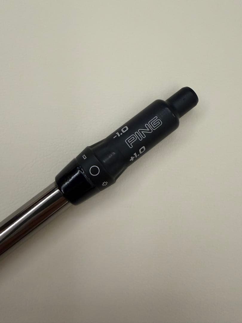 【値下げ】ダイヤモンドスピーダー 2024 5SR ドライバー用 PING