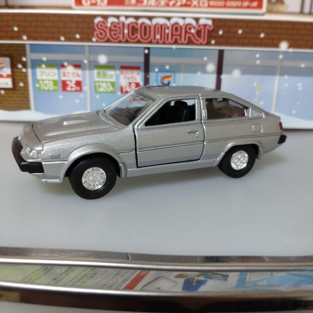 ダイヤペット　G13 三菱　コルディア−XG 1600GSRターボ（箱あり）