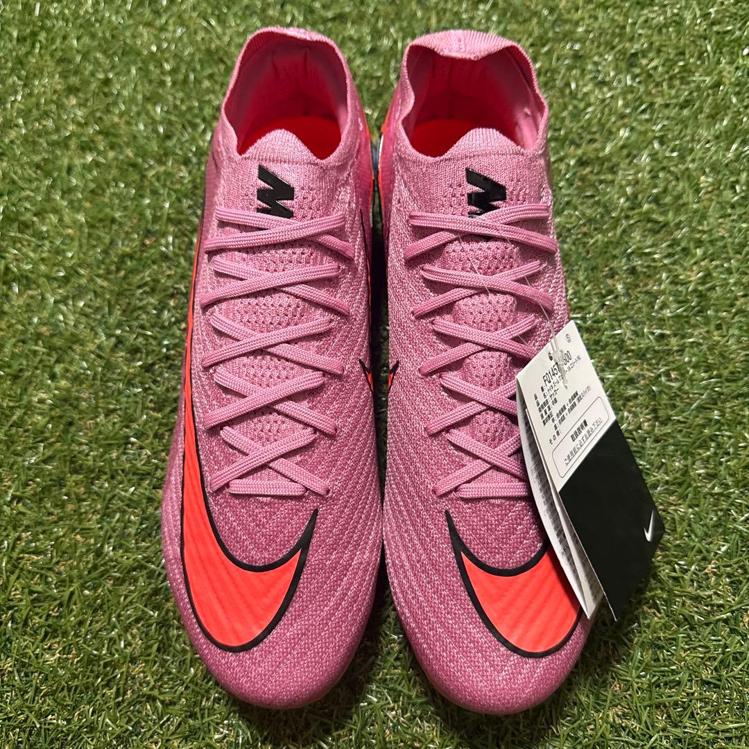 NIKE マーキュリアルヴェイパー16 ELITE FG 27cm 503