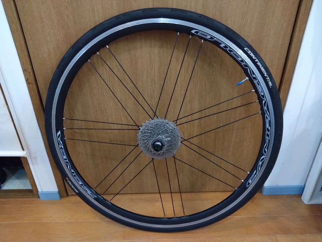CAMPAGNOLO　カンパニョーロ　ZONDA　 ゾンダ　引取限定　神奈川