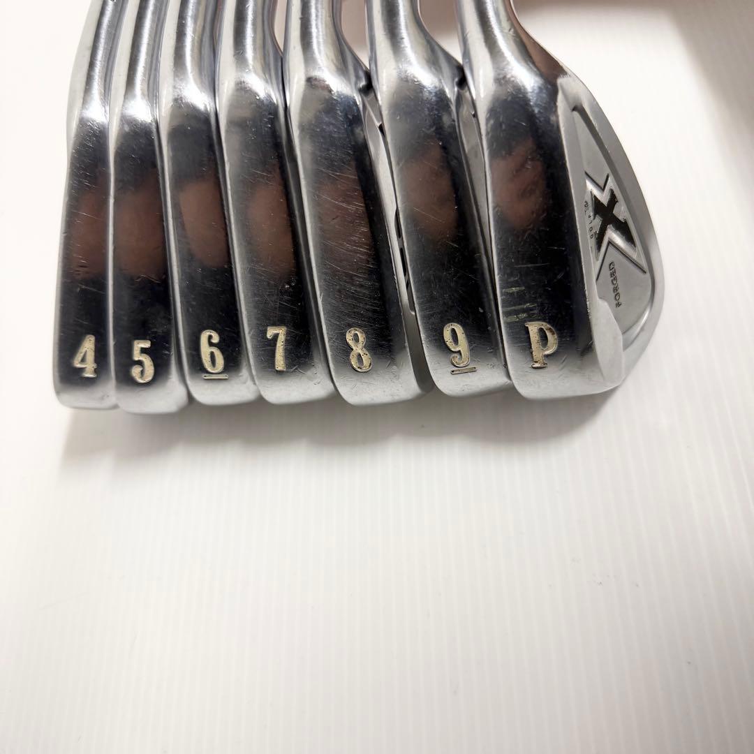Callaway 初代　X FORGED アイアン　キャロウェイ　遠藤製作所