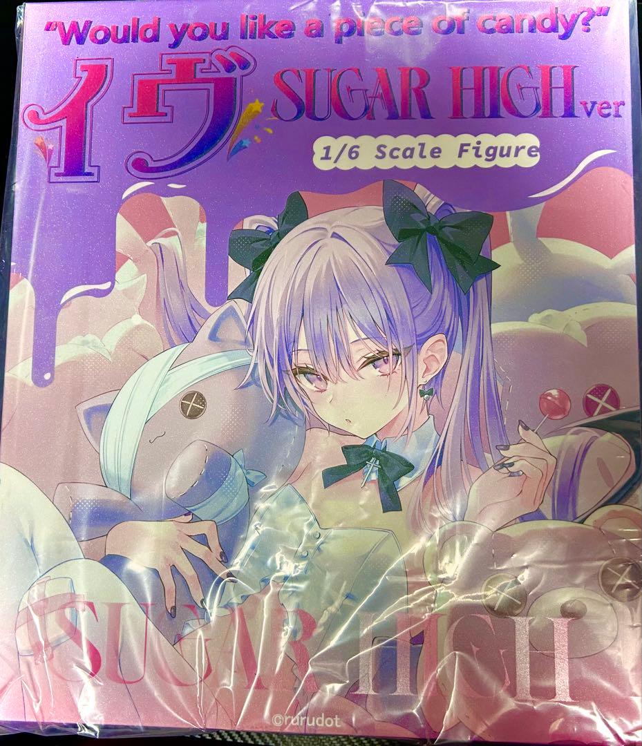 SUGAR HIGH ver. rurudo イヴ　フィギュア