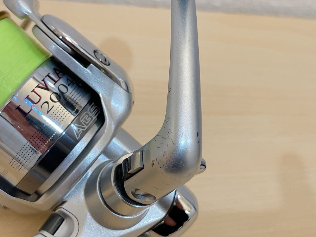 DAIWA 04ルビアス 2004
