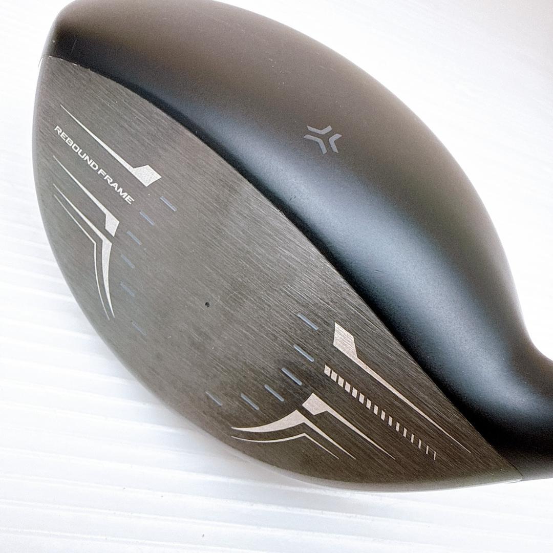 スリクソン　ZX5 MkⅡ　ドライバー　9.5°　ヘッドのみ／SRIXON