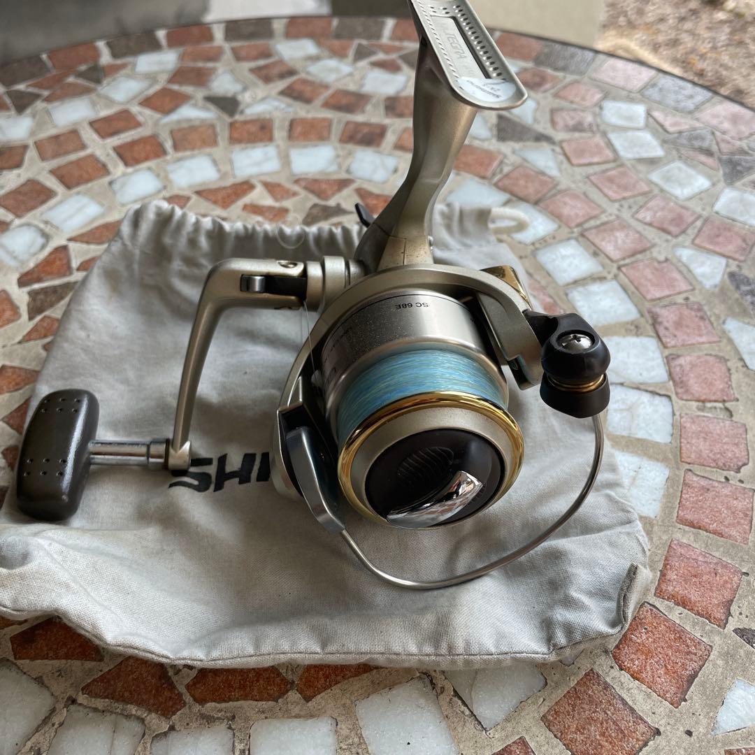 旧世代ULTEGRA 2500