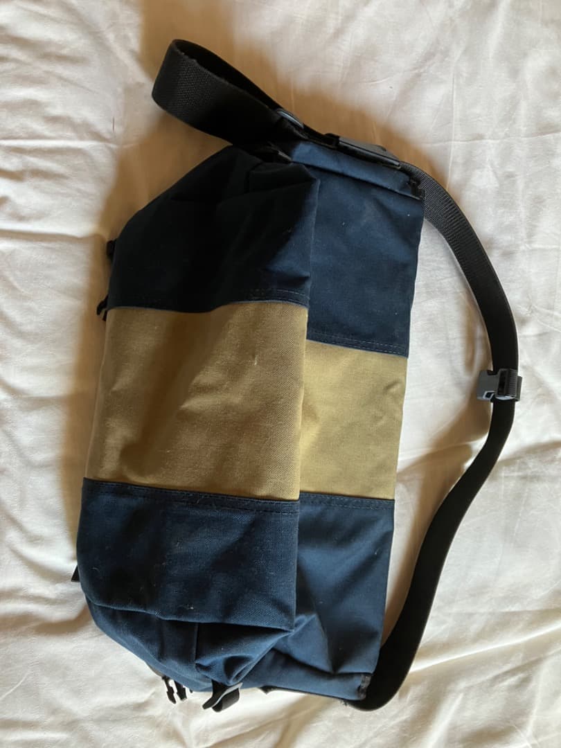 Timbuk2 メッセンジャーバッグ