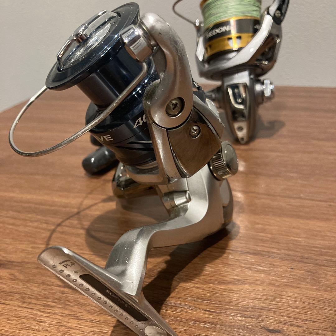 SHIMANO リール