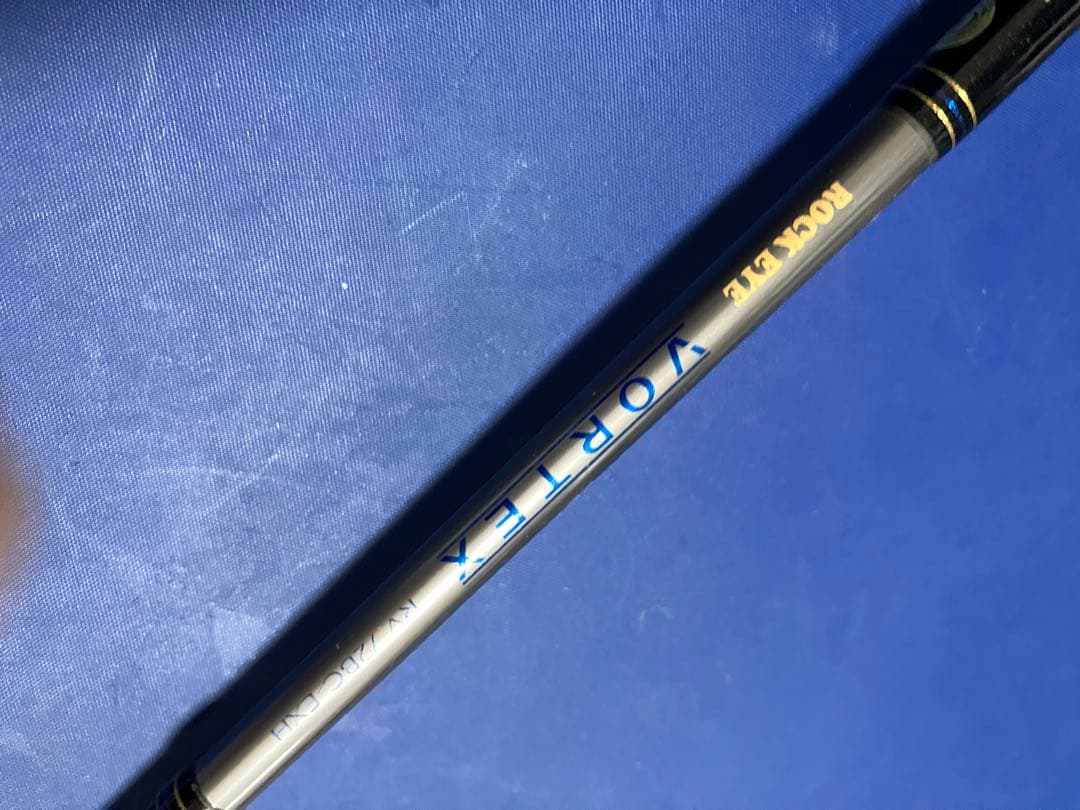 Tenryu ロックアイ ヴォルテックスRV72BC-EXH ベイトロッド