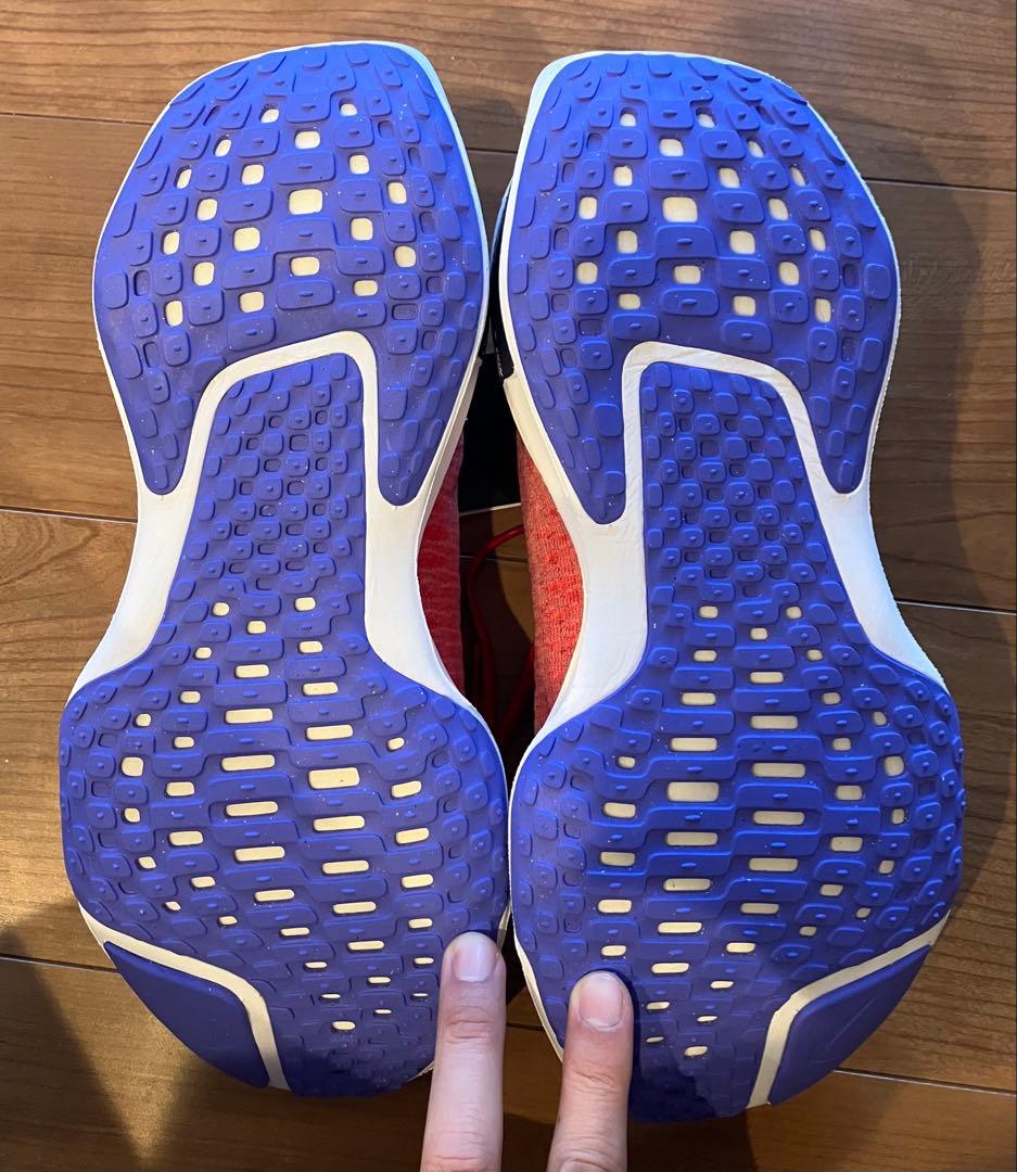【新品未使用】NIKE　ズーム X インヴィンシブル ラン3（29）