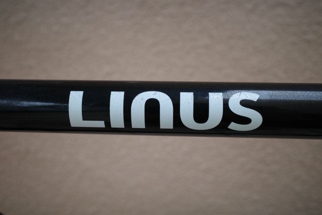 Linus bikes Roadstar classic シングルスピード自転車