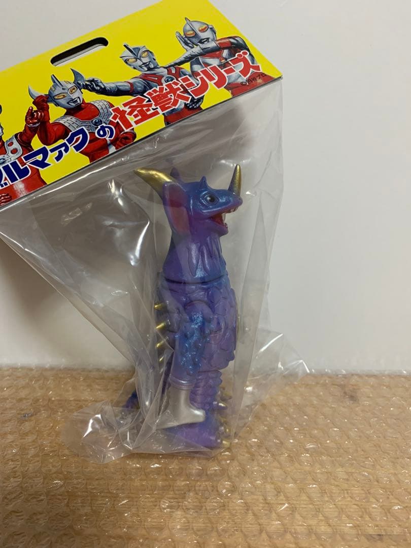 ブルマァク BULLMARK リトルタイラント パープル
