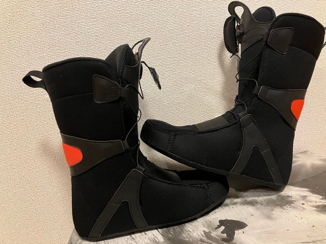 SALOMON LAUNCH メンズ　スノーボード　ブーツ サロモン　ランチ