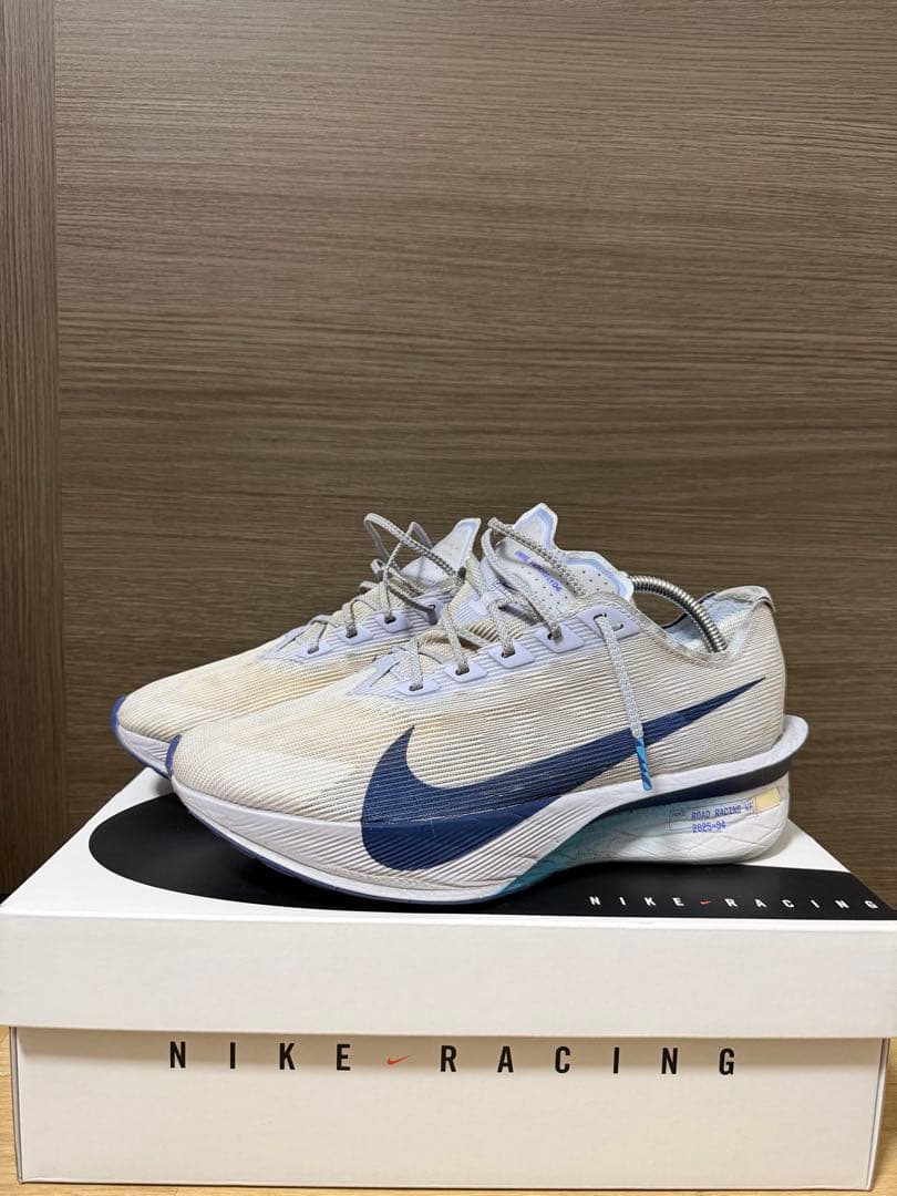 ナイキ ヴェイパーフライ Next %4 Nike vaporfly