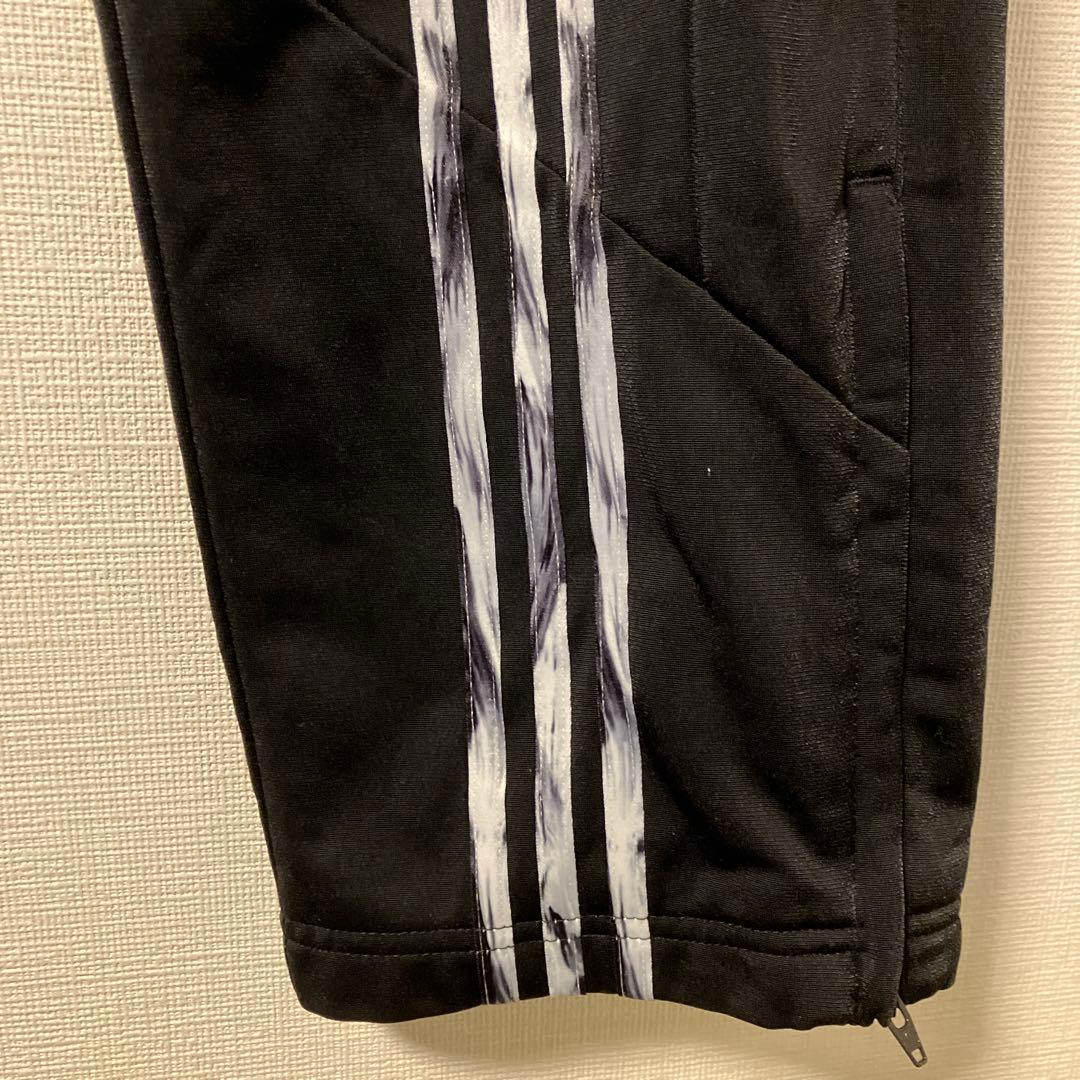 adidas×DANIELLE CATHARI トラックパンツ　黒　Mサイズ