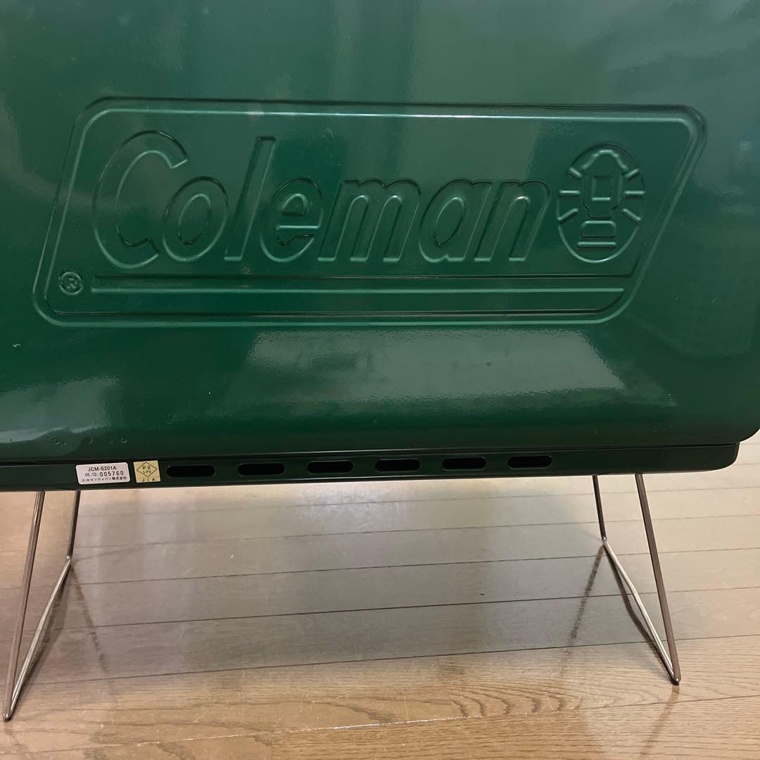 バーベキュー・調理用品 Coleman POWERHOUSE LP TWO BURNER