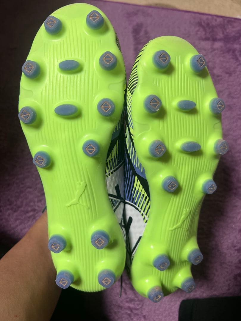 Puma スパイクシューズ 24.5cm 107926-03