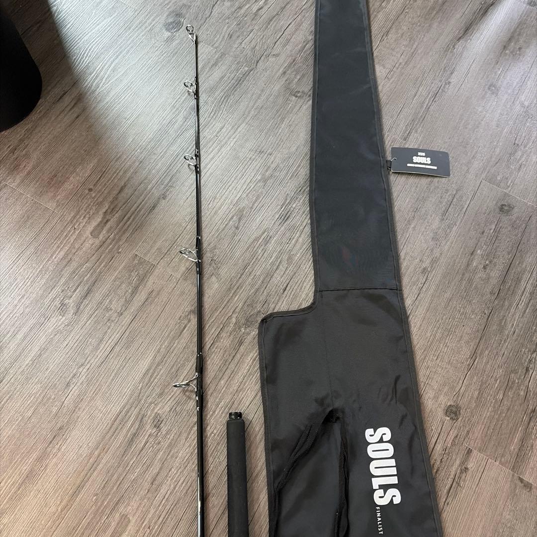 ロッド SOULS PS-075LN8S