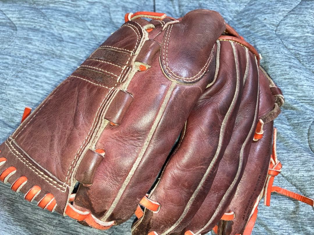 ミズノ グローバルエリート 一般軟式野球 投手用グラブ唐川モデル2GN36001