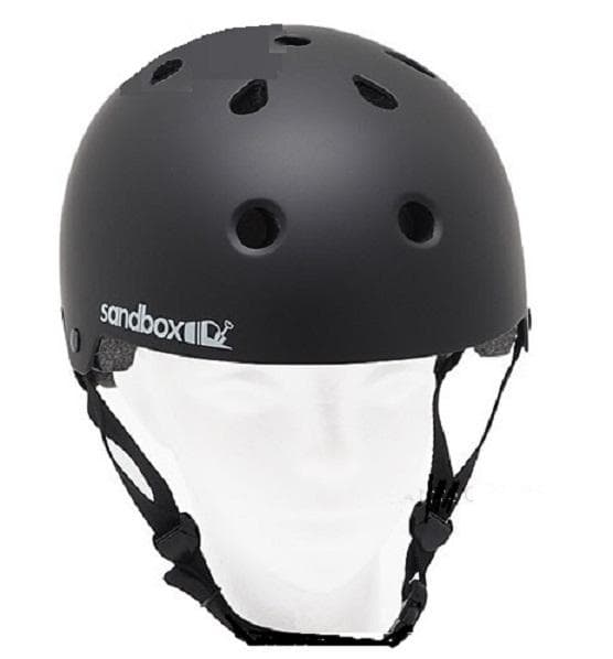 サンドボックス LEGEND STREET BLACK M ヘルメット