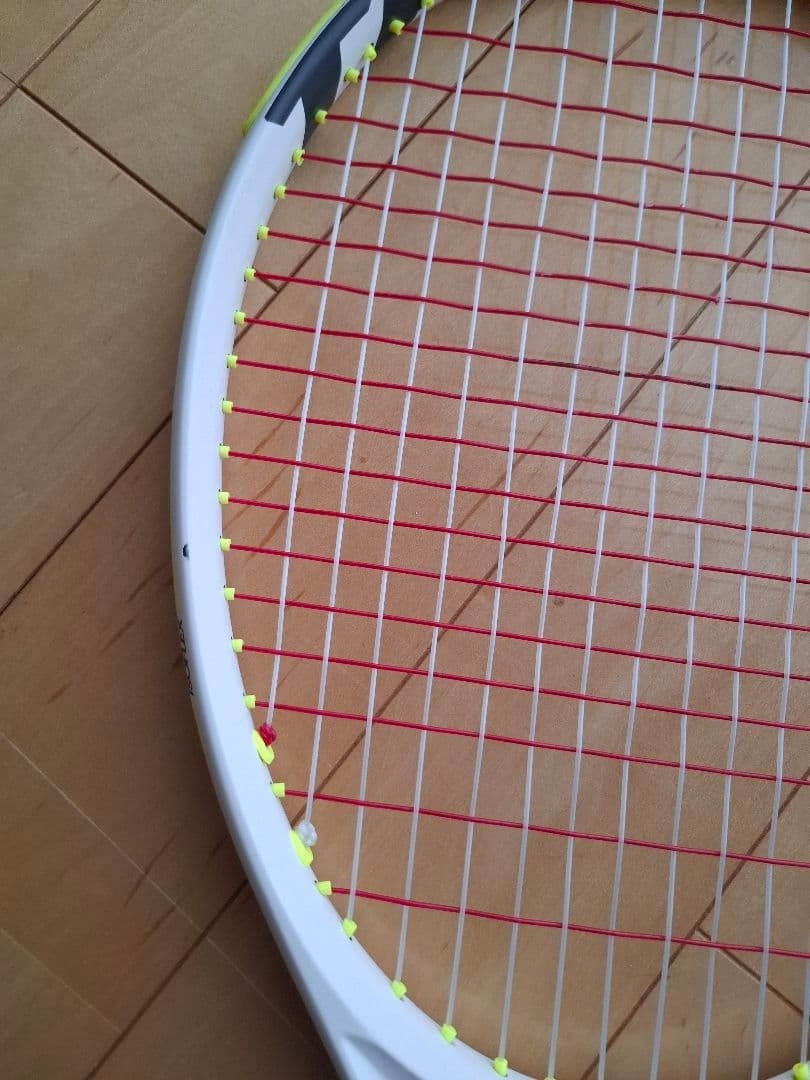 ラケット(硬式用) Tecnifibre TF-X1 270 V2 G1