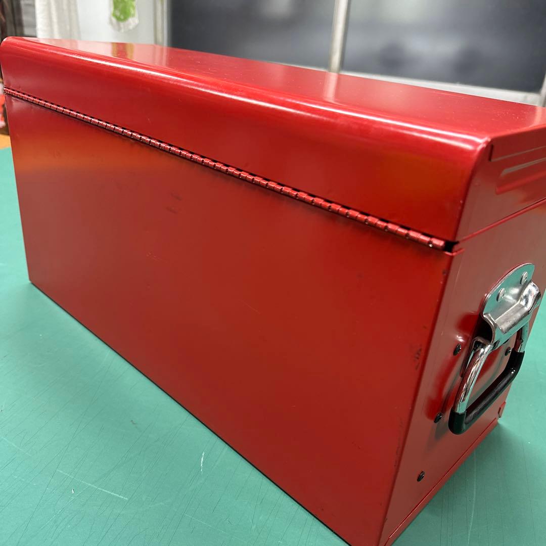 TONE トネ　工具箱　ツールチェスト　tool box ツールボックス　美品