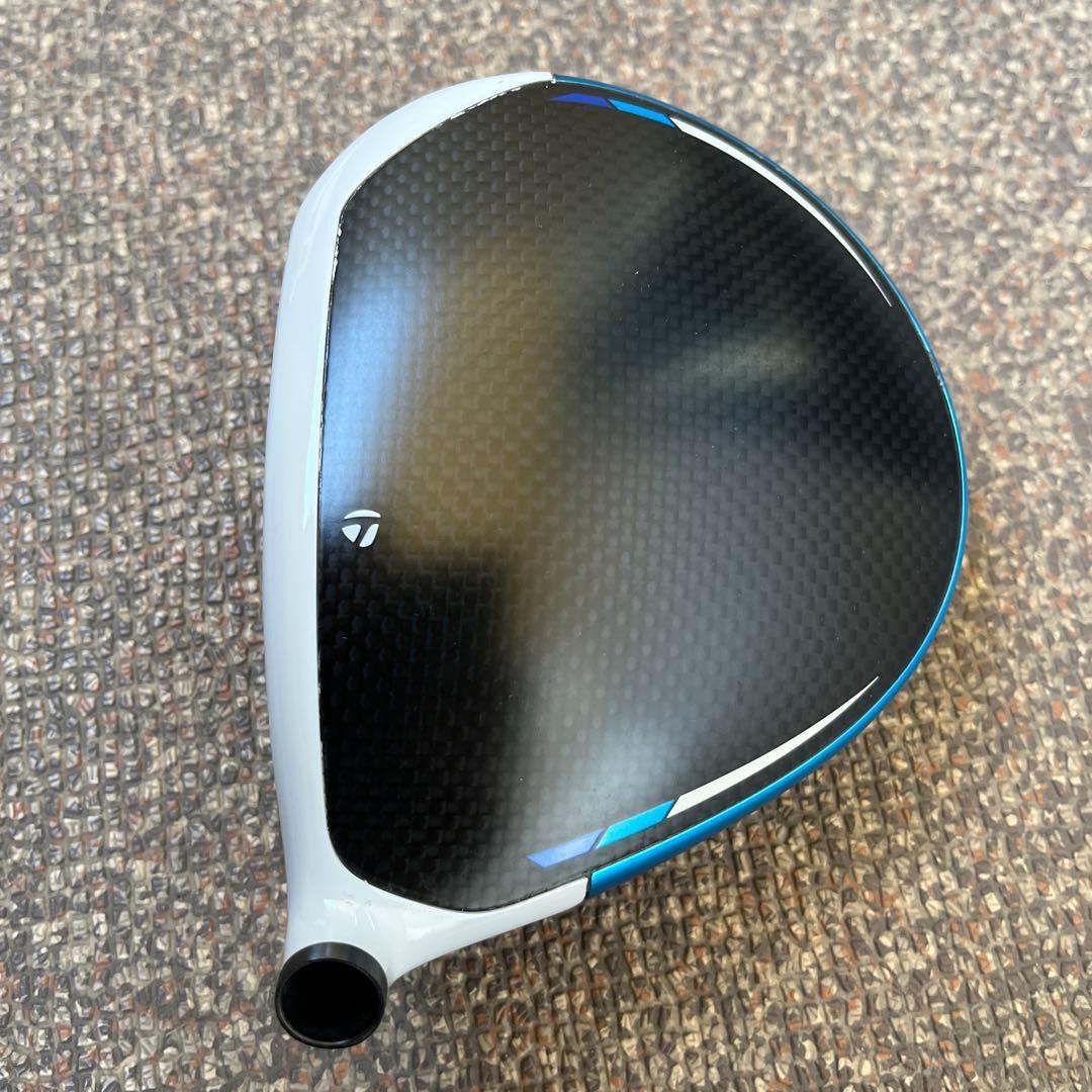 SIM2 MAX-D 9° ドライバー　ヘッド単品