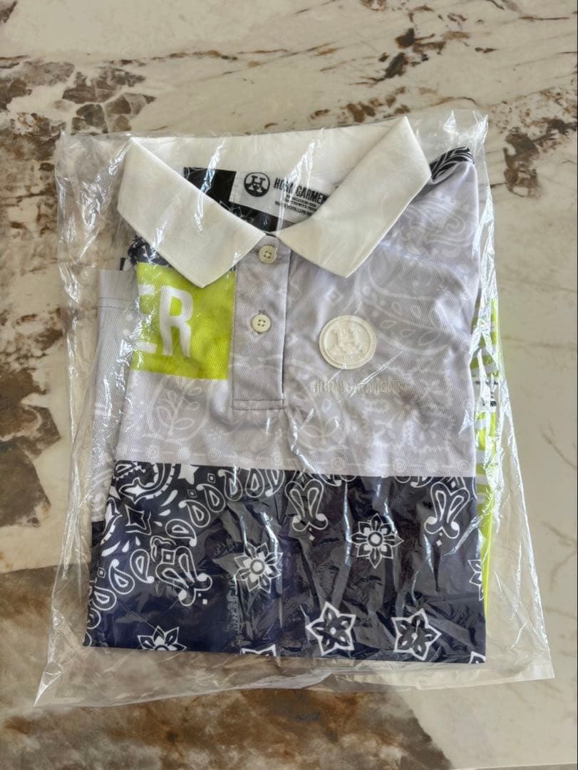 HORN GARMENT Bandh Polo レディース 36