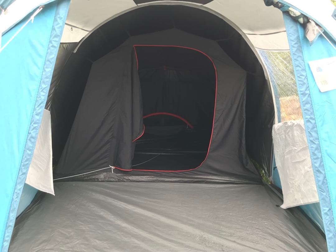 デカトロンquechuaケシュア⭐︎テント⭐︎美品
